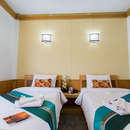 Boom Forest Hotel هات ياي المظهر الخارجي الصورة