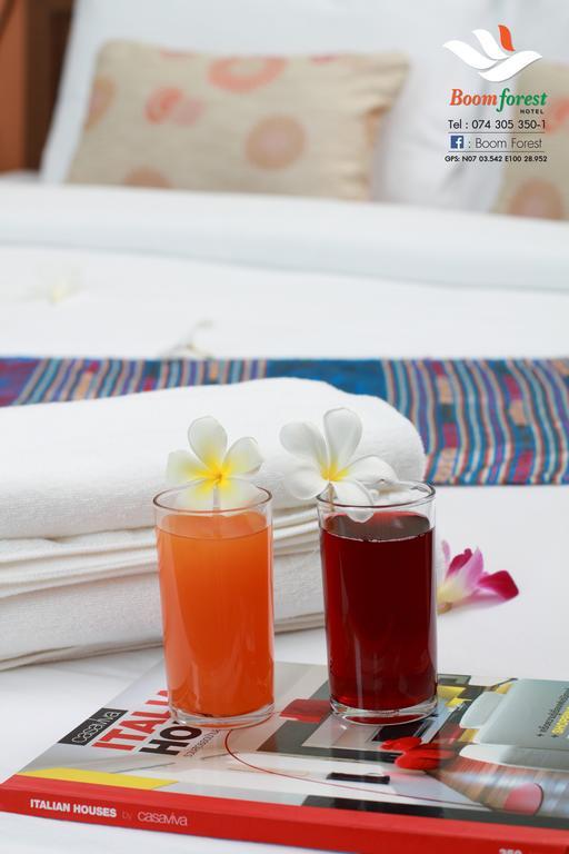 Boom Forest Hotel هات ياي المظهر الخارجي الصورة
