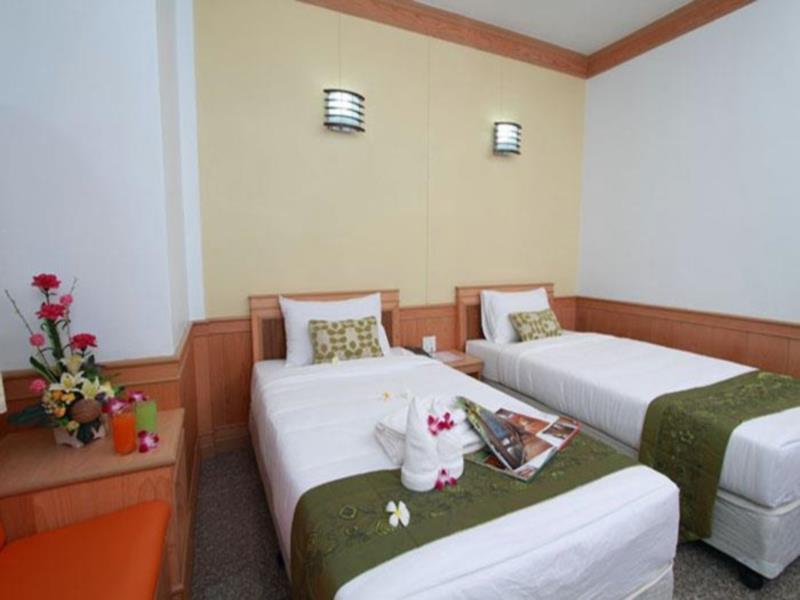 Boom Forest Hotel هات ياي المظهر الخارجي الصورة