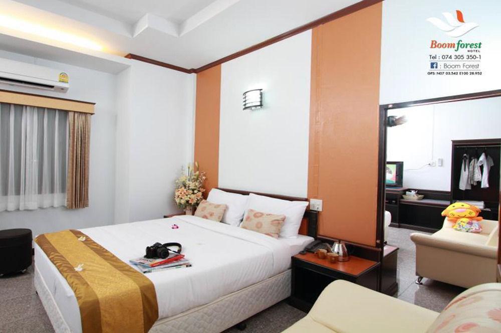 Boom Forest Hotel هات ياي المظهر الخارجي الصورة