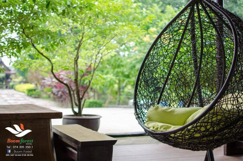 Boom Forest Hotel هات ياي المظهر الخارجي الصورة