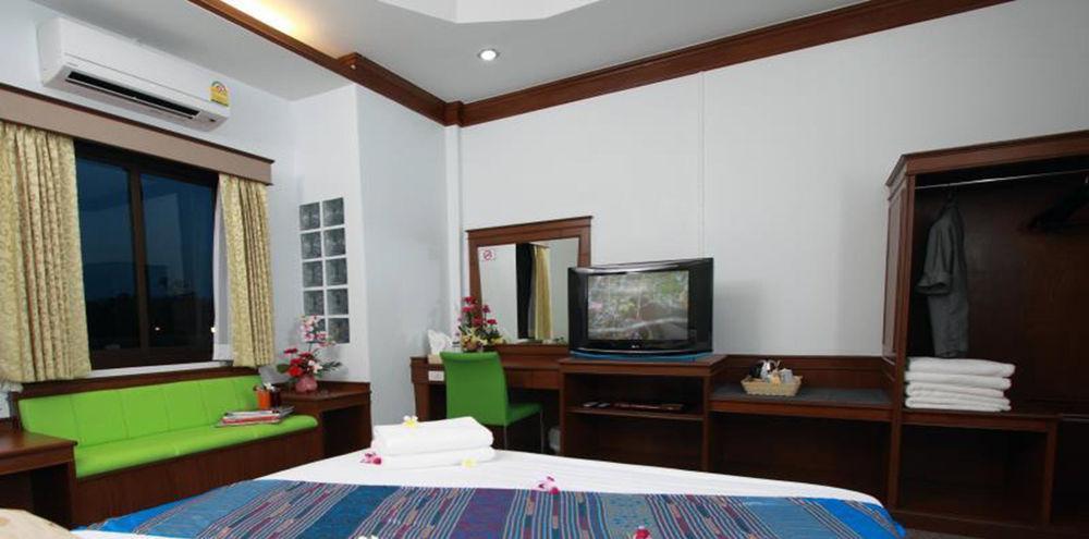 Boom Forest Hotel هات ياي المظهر الخارجي الصورة