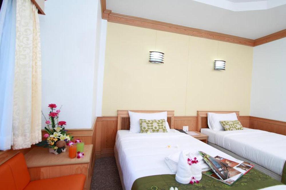 Boom Forest Hotel هات ياي المظهر الخارجي الصورة