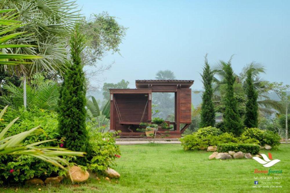 Boom Forest Hotel هات ياي المظهر الخارجي الصورة