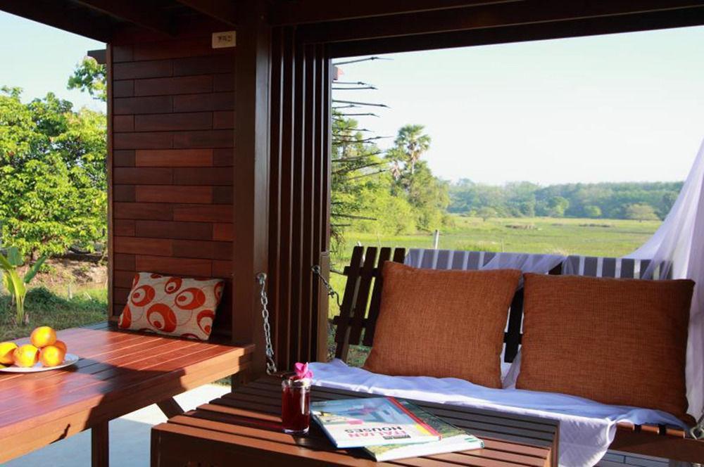Boom Forest Hotel هات ياي المظهر الخارجي الصورة