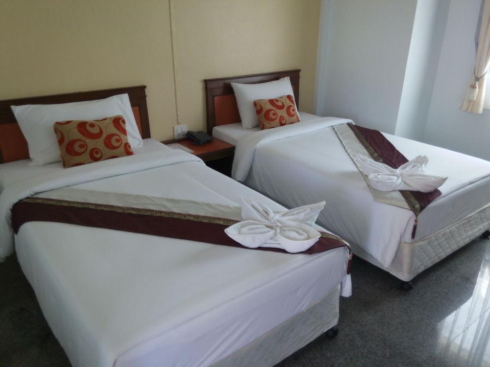 Boom Forest Hotel هات ياي المظهر الخارجي الصورة