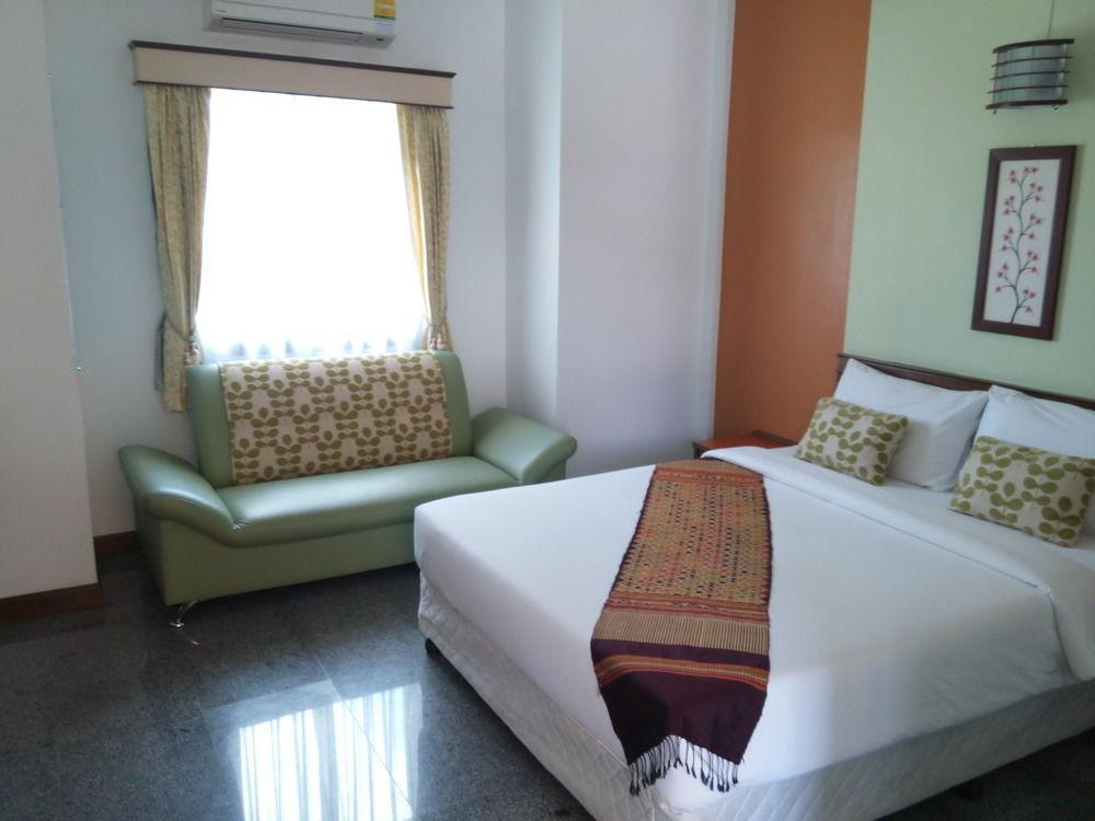 Boom Forest Hotel هات ياي المظهر الخارجي الصورة