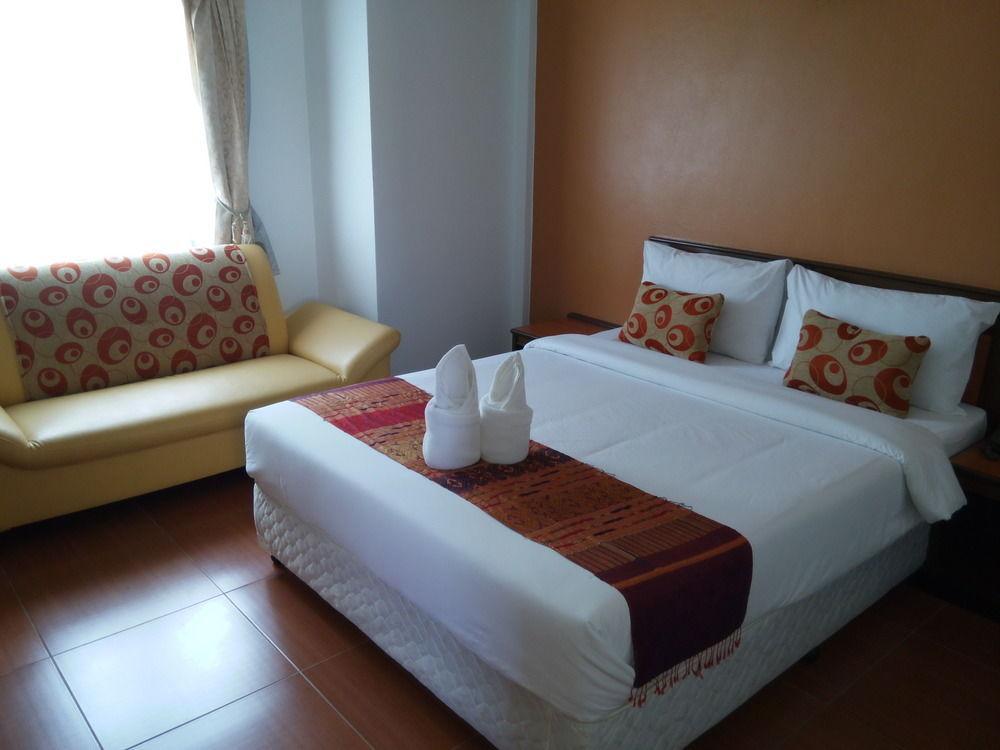 Boom Forest Hotel هات ياي المظهر الخارجي الصورة