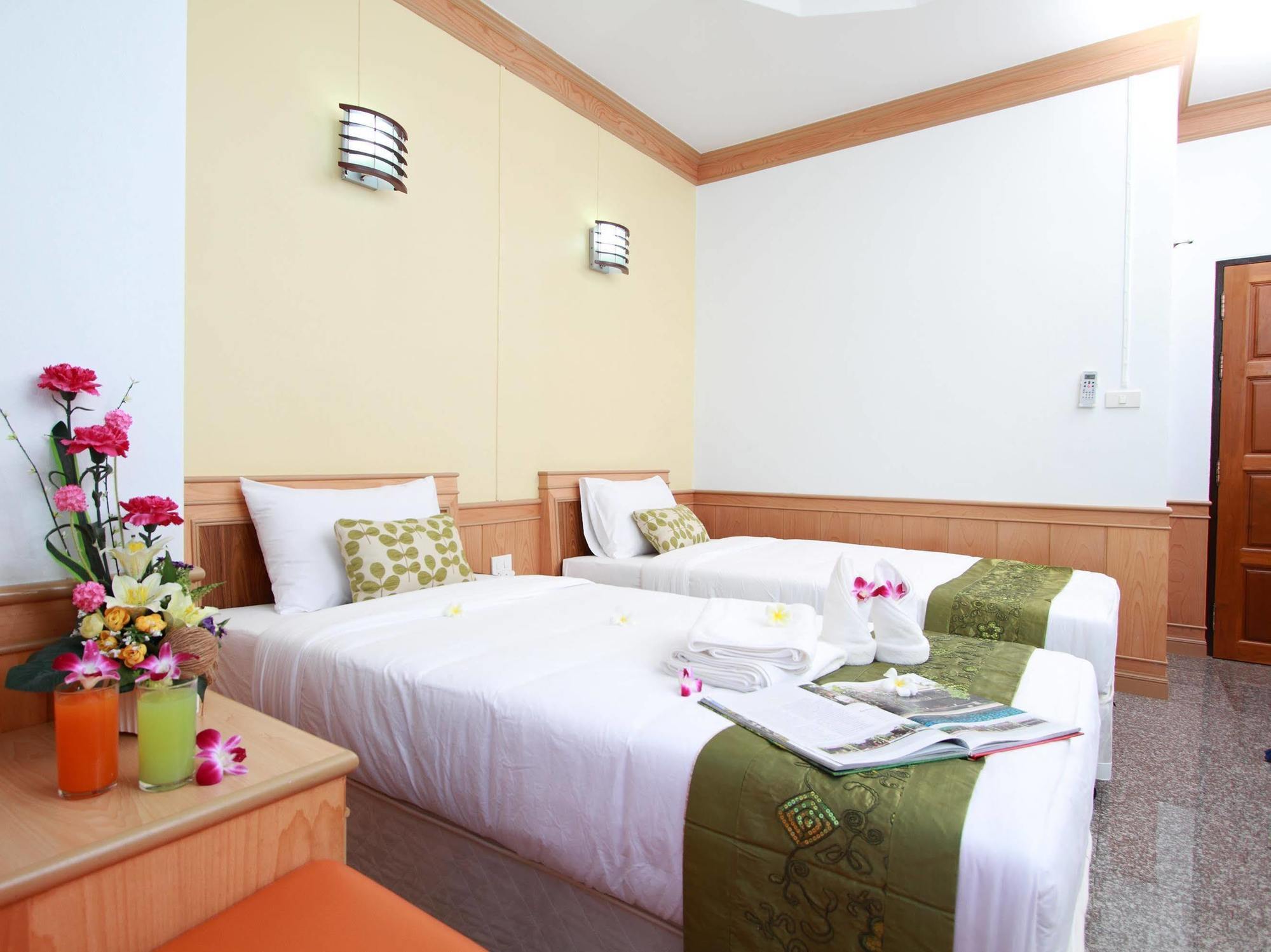 Boom Forest Hotel هات ياي المظهر الخارجي الصورة