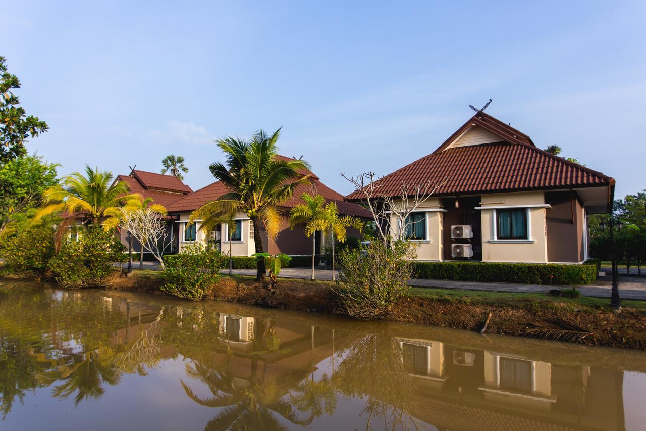 Boom Forest Hotel هات ياي المظهر الخارجي الصورة