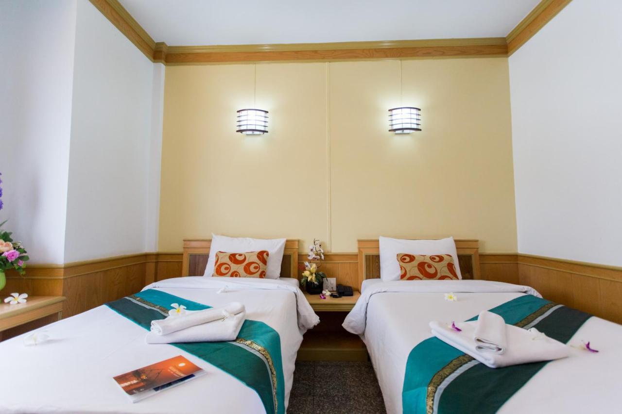 Boom Forest Hotel هات ياي المظهر الخارجي الصورة