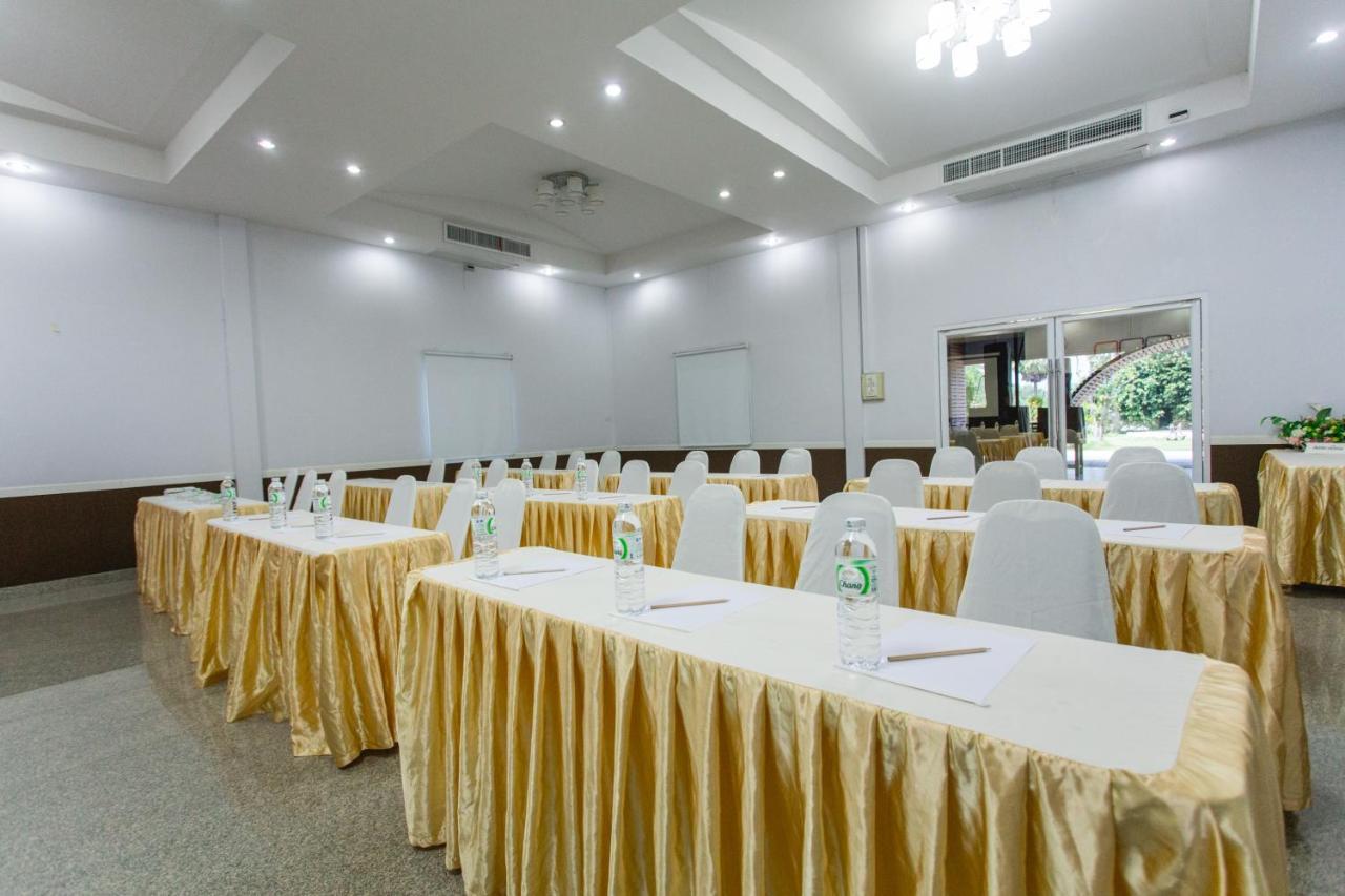 Boom Forest Hotel هات ياي المظهر الخارجي الصورة